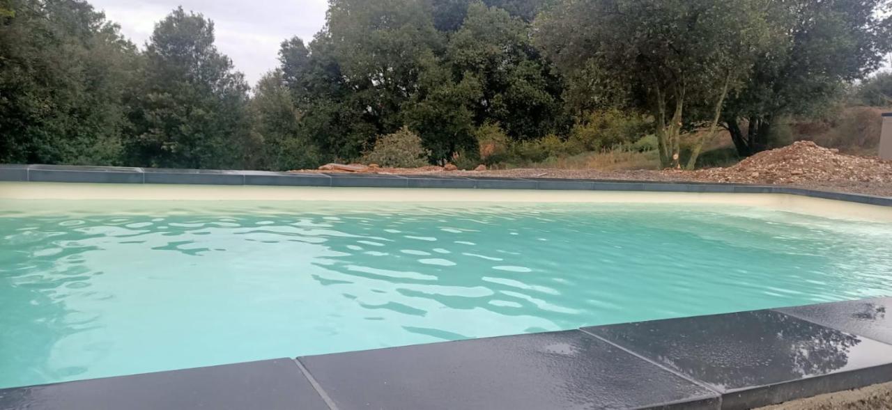 Cal Tort Villa Maia de Montcal Exteriör bild