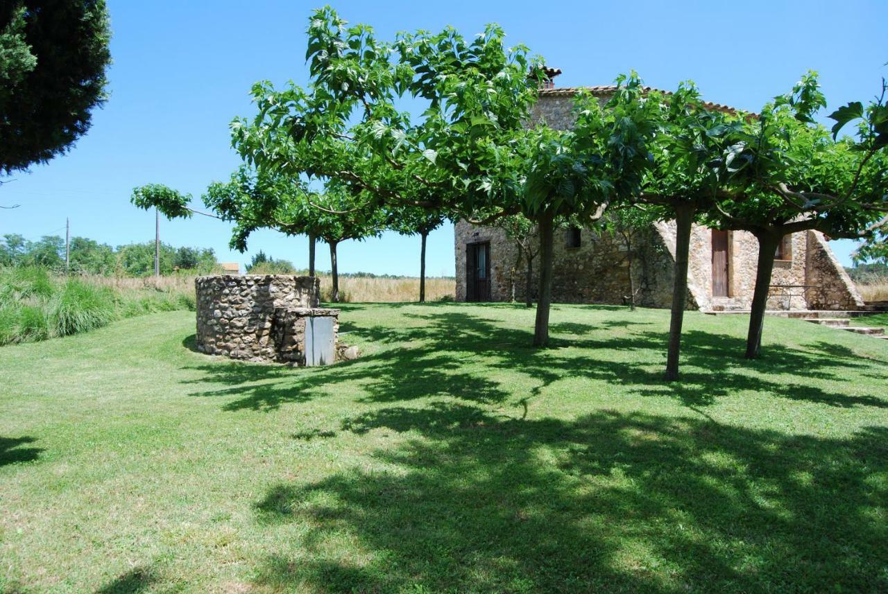 Cal Tort Villa Maia de Montcal Exteriör bild