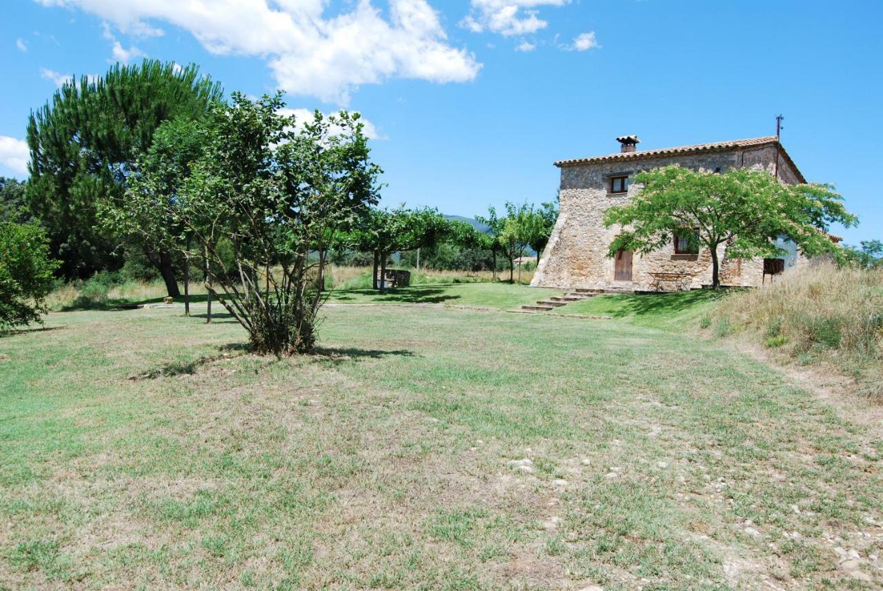Cal Tort Villa Maia de Montcal Exteriör bild