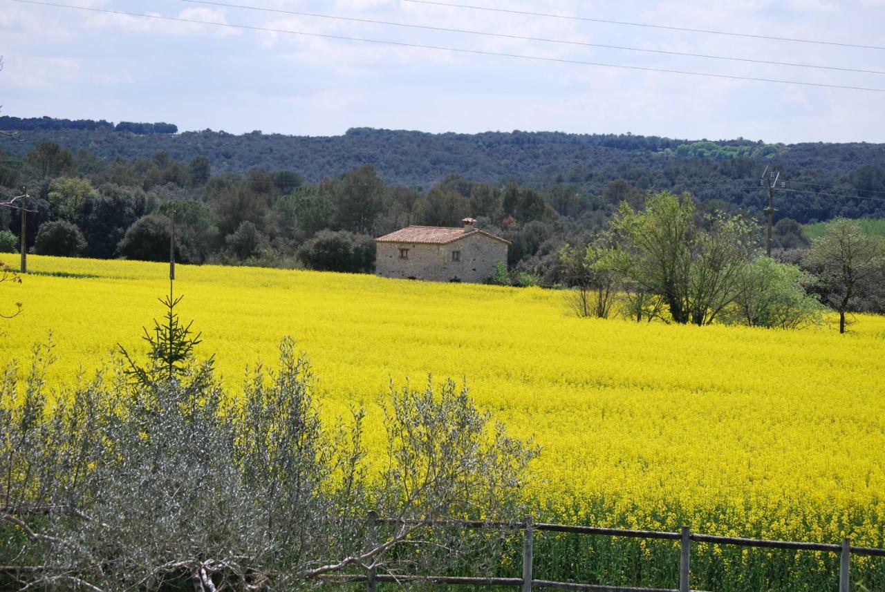 Cal Tort Villa Maia de Montcal Exteriör bild