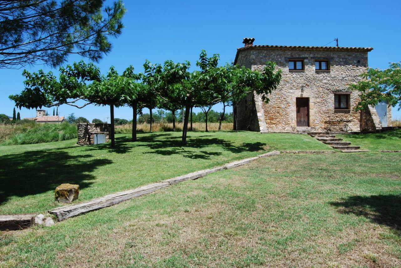 Cal Tort Villa Maia de Montcal Exteriör bild