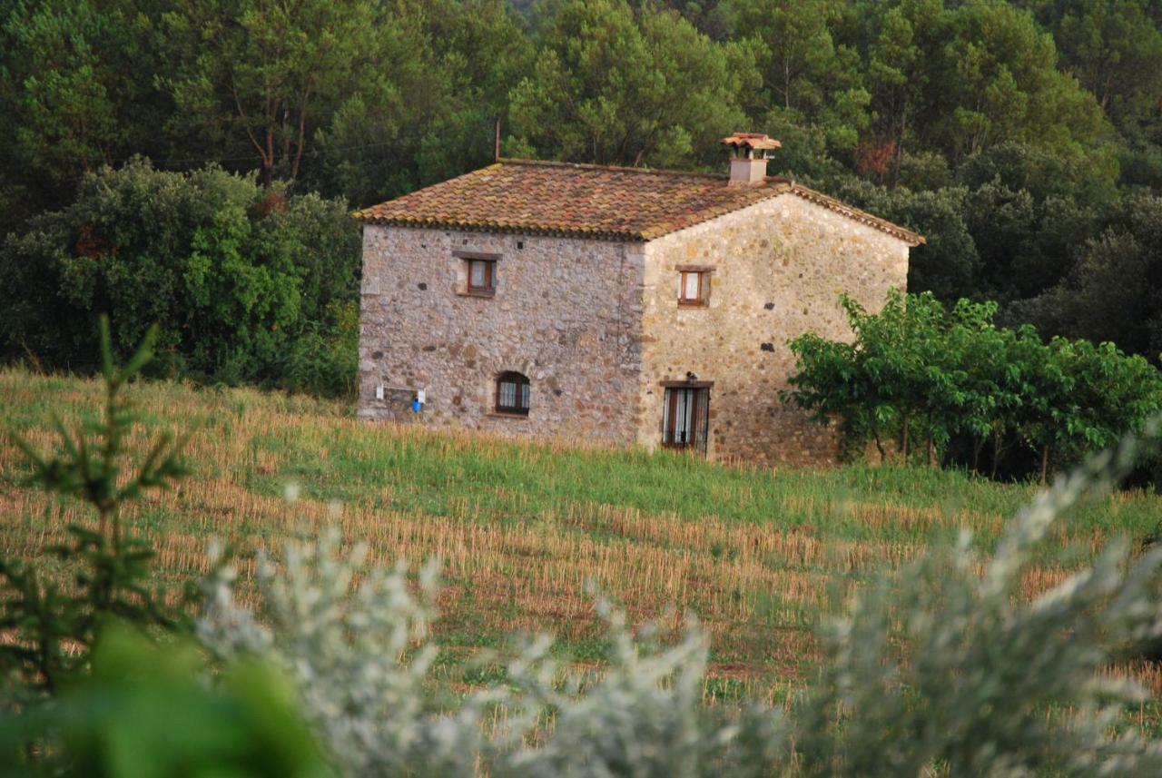 Cal Tort Villa Maia de Montcal Exteriör bild
